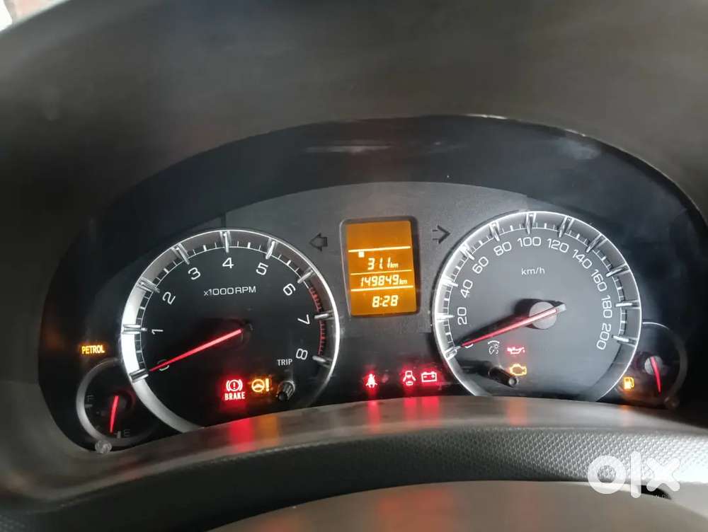 Maruti Suzuki Ertiga 2014