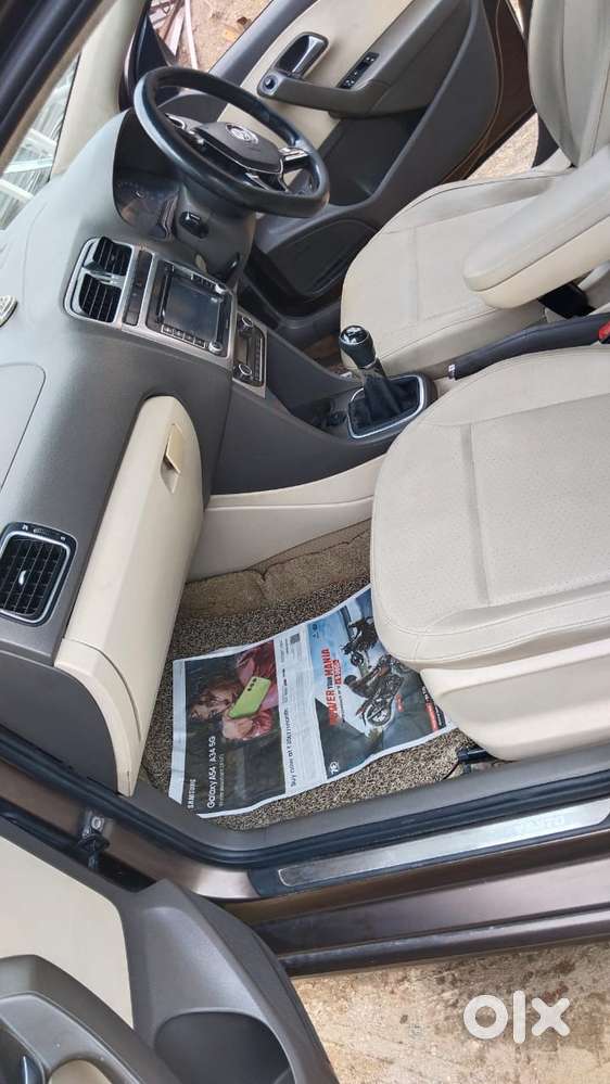 Volkswagen Vento 2010-2013 Diesel Comfortline, 2015, Diesel