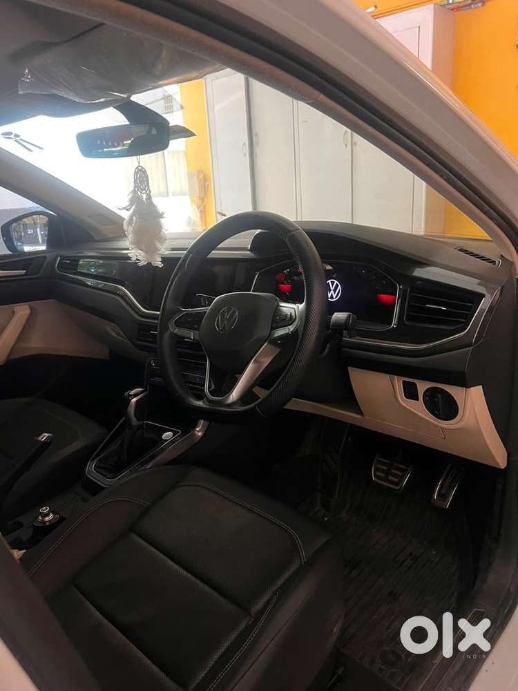 Volkswagen Virtus 2023 Petrol Automatic