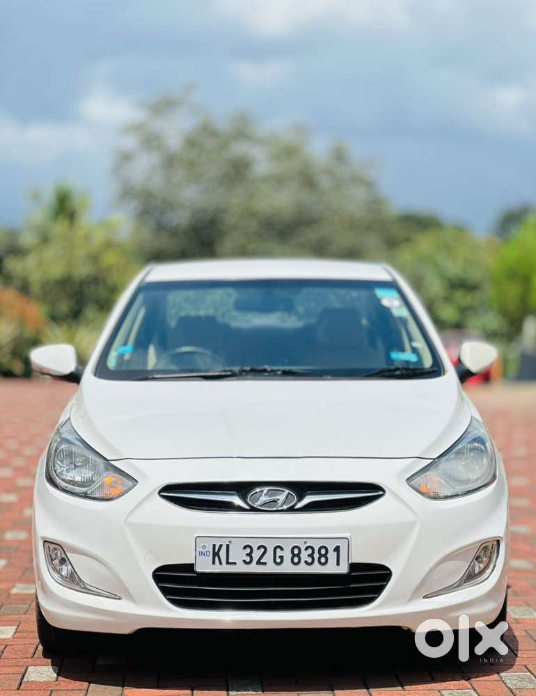 Hyundai Verna 1.4 Vtvt, 2014, Petrol