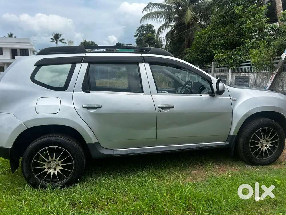 Renault Duster Diesel Car 2012 110 Ps