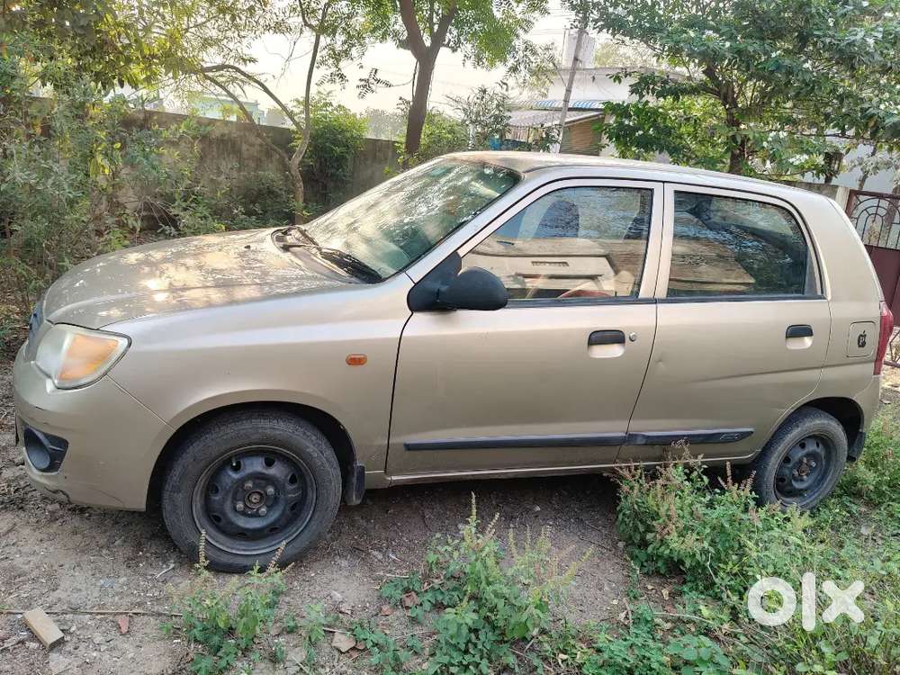 Maruti Suzuki Alto K10 2010 Petrol 33000 Km Driven
