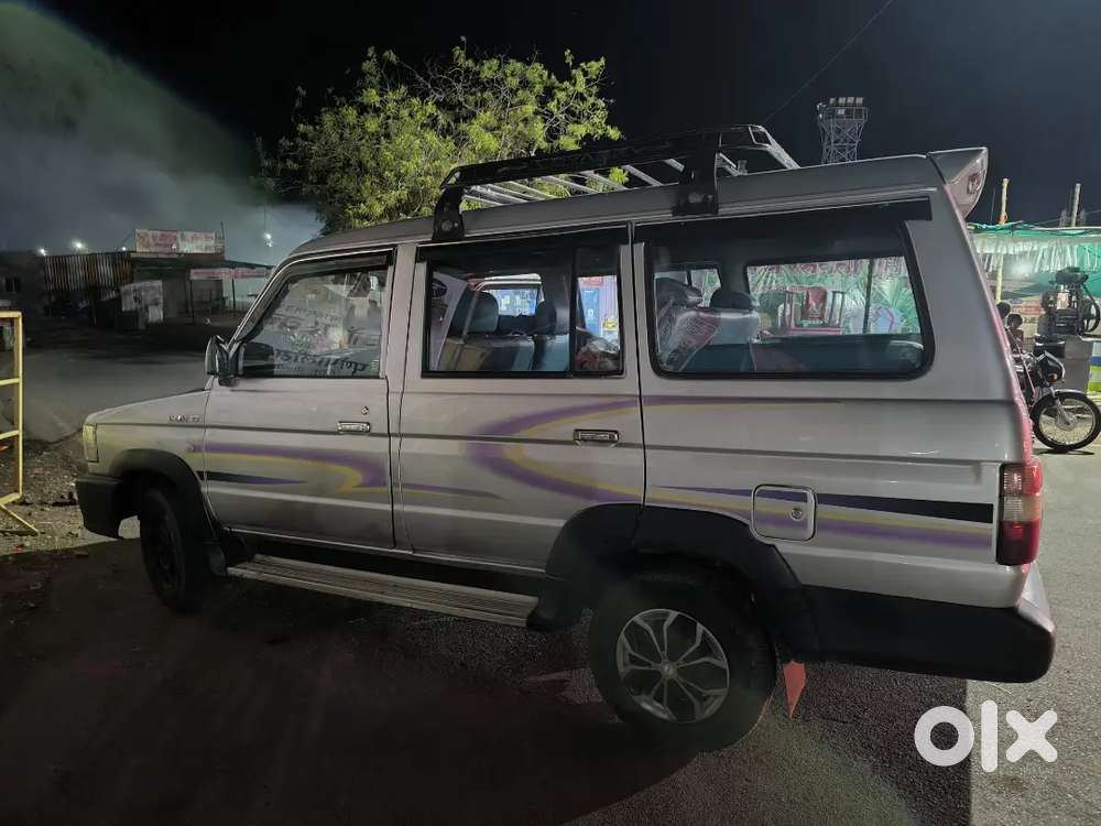 Toyota Qualis 2004 Diesel Well Maintained