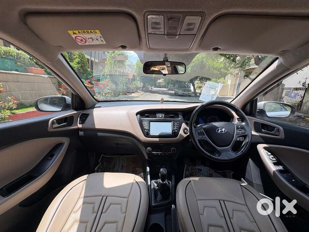 Hyundai Elite I20 Asta 1.2 Mt, 2017, Petrol