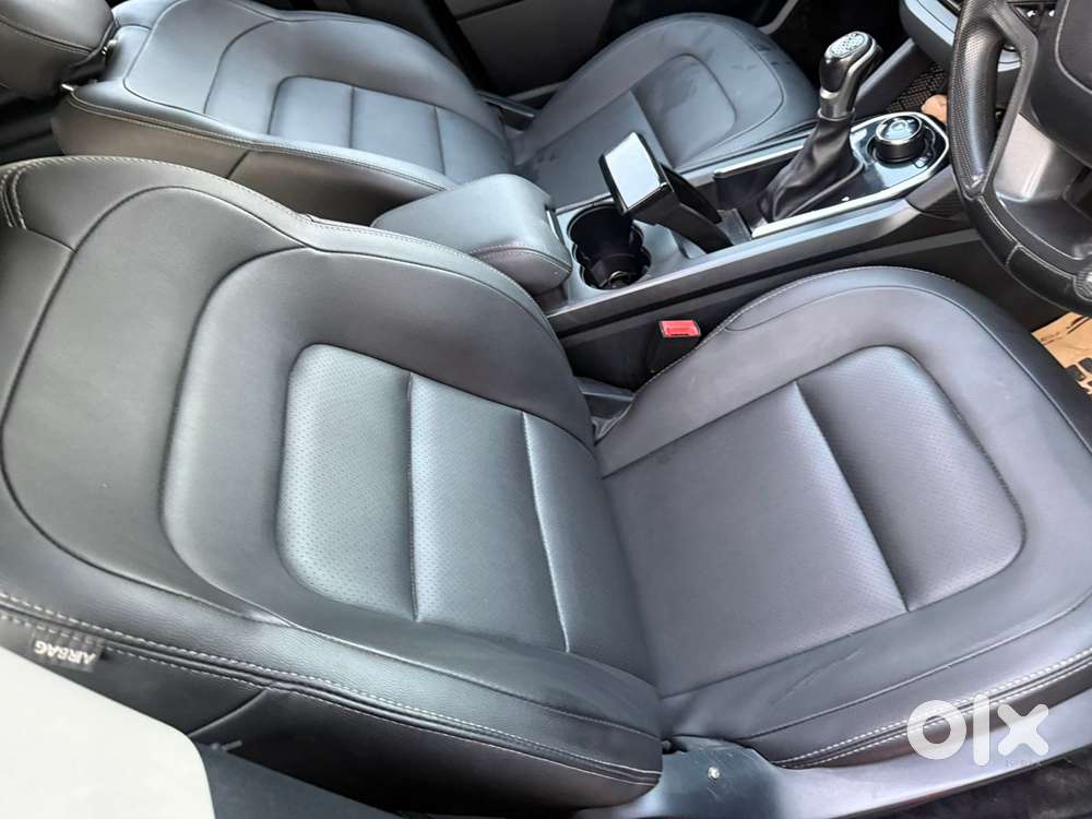 Tata Harrier Xza Dark Edition, 2020, Diesel