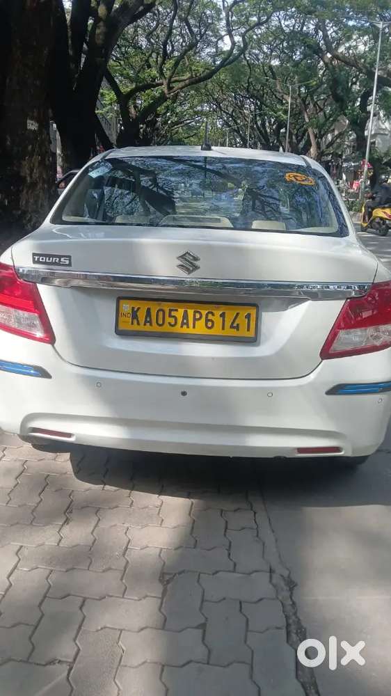 Maruti Swift Dzire Tour Cng 2024 Hybrid Manual