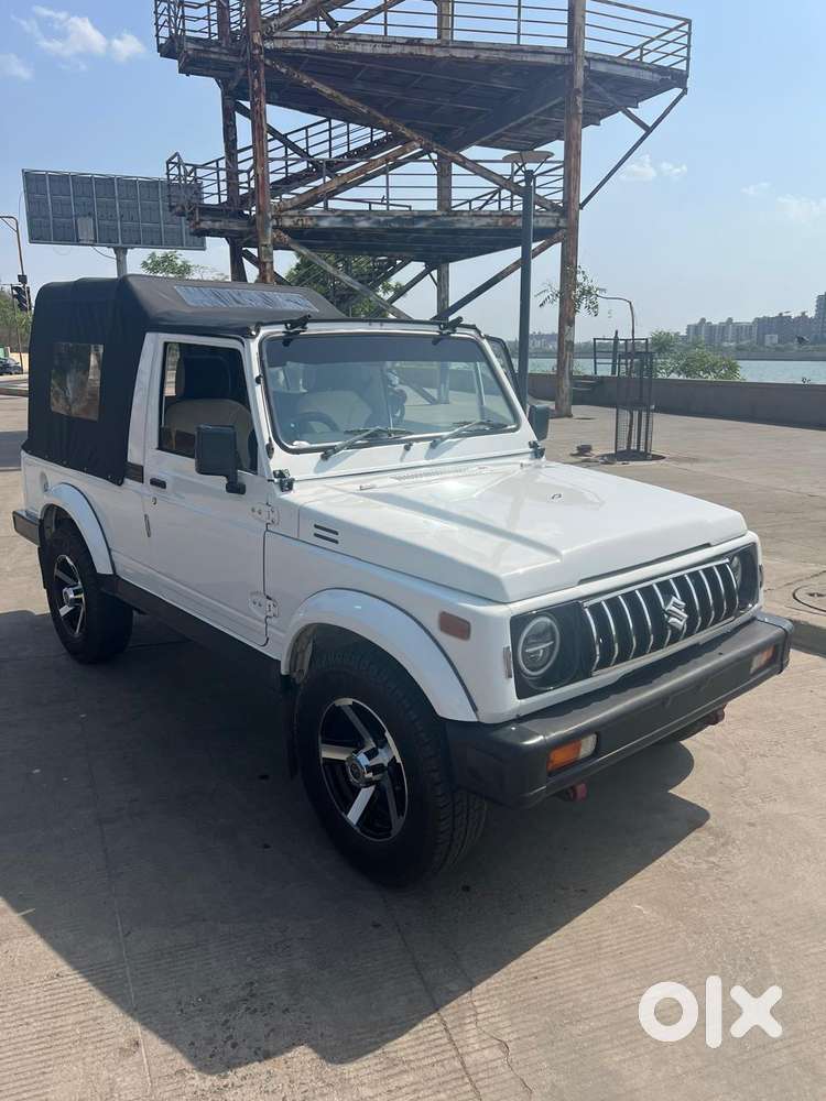 Maruti Suzuki Gypsy King St 4x4, 2012, Petrol