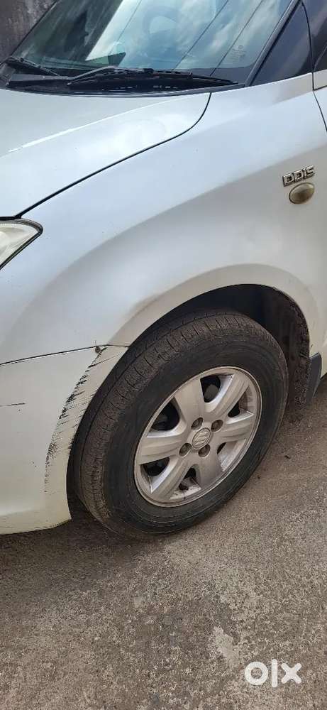 Swift Dzire Zdi 2011 Car