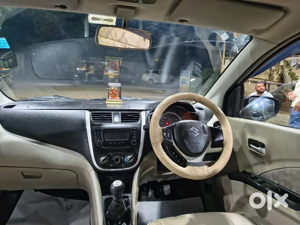 2017 Maruti Suzuki Celerio Zxi Manual