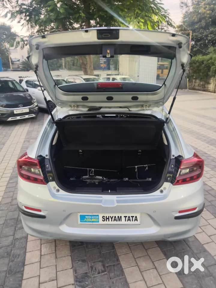 Maruti Suzuki Baleno Zeta, 2022, Petrol