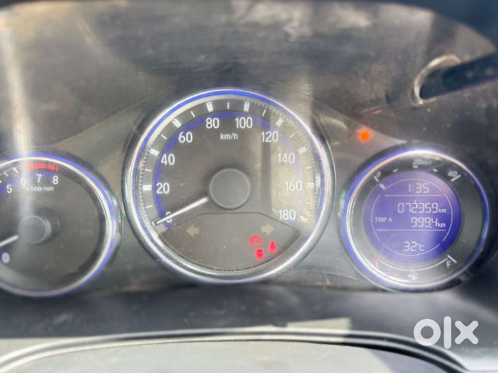 Honda Amaze, 2017, Petrol