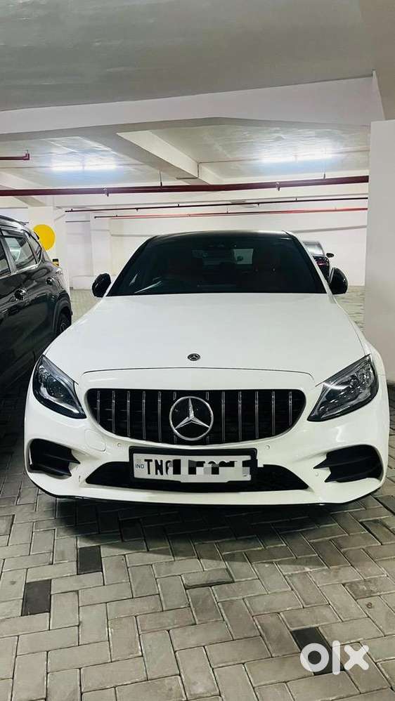 Mercedes-benz C-class 2020 Diesel 63000 Km Driven