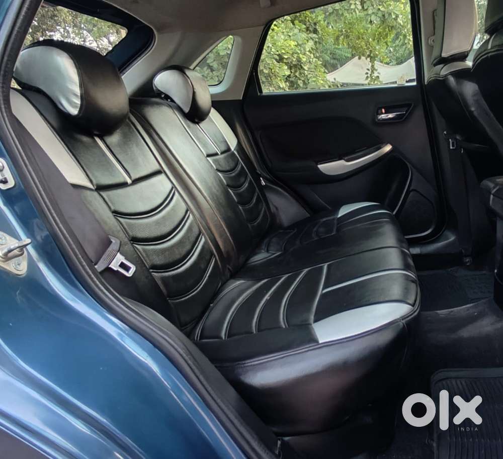 Maruti Suzuki Baleno 1.3 Alpha, 2016, Diesel