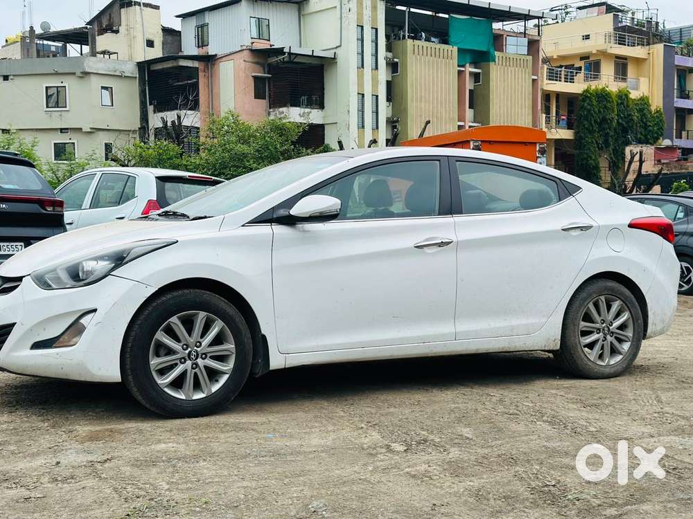 Hyundai Elantra 1.6 Sx, 2015, Diesel