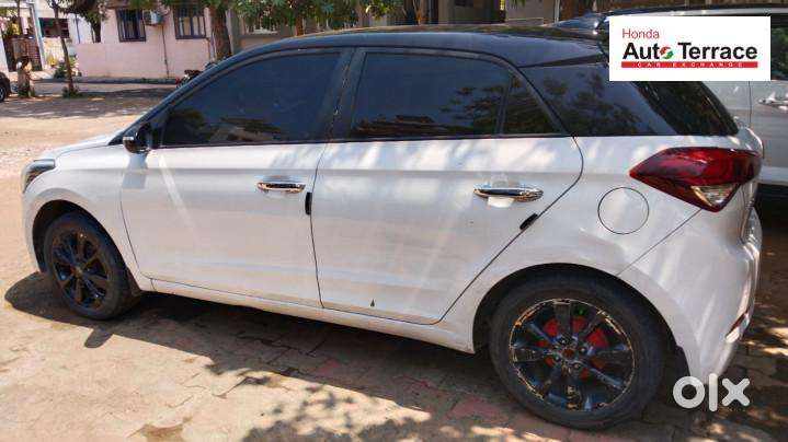 Hyundai I20 1.2 Asta, 2017, Petrol