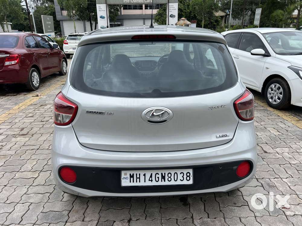 Hyundai Grand I10 1.2 Crdi Sportz, 2018, Diesel