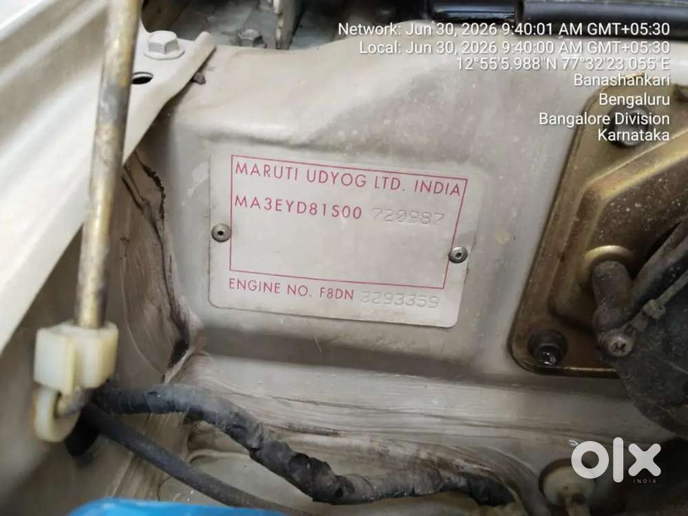Maruti Alto Lxi 2006