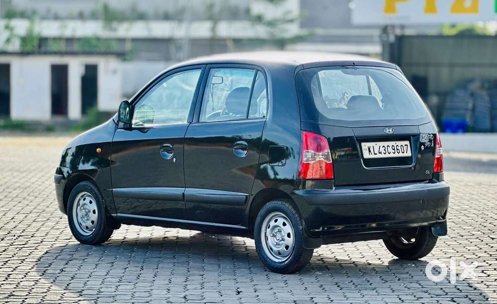 Hyundai Santro, 2011, Petrol