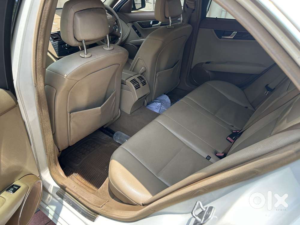 Mercedes-benz C-class C 220d, 2008, Diesel