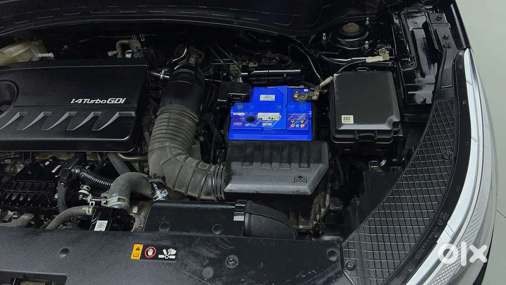 Kia Seltos Gtx Dct, 2022, Petrol