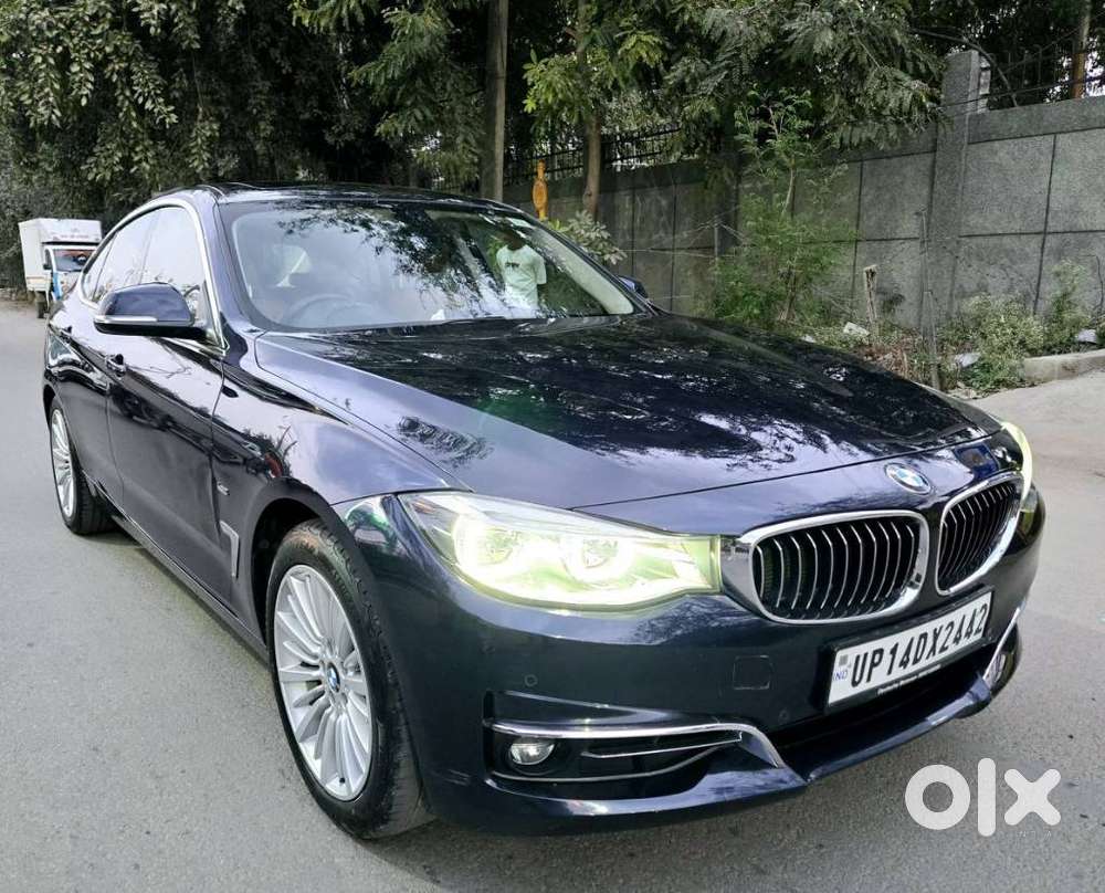 Bmw 3 Series Gt 320d Luxury Line, 2019, Diesel