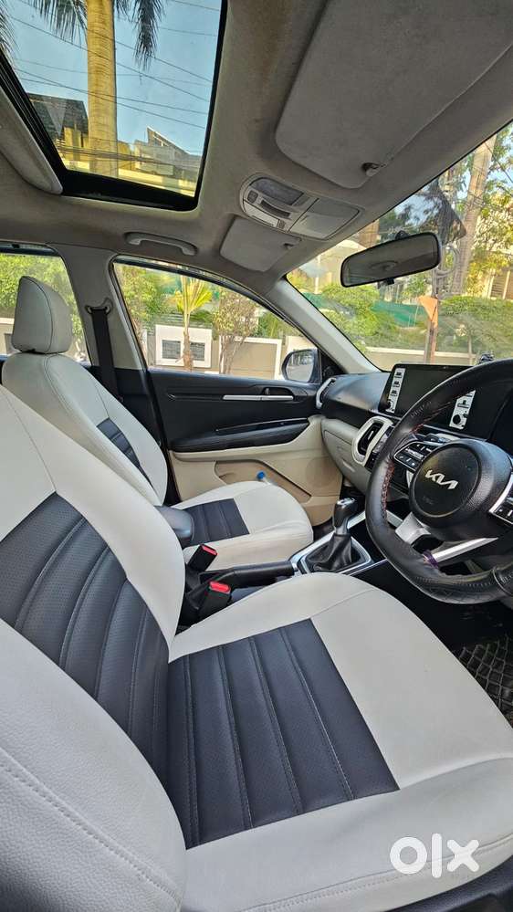 Kia Sonet Htx 1.5 Diesel, 2022, Diesel