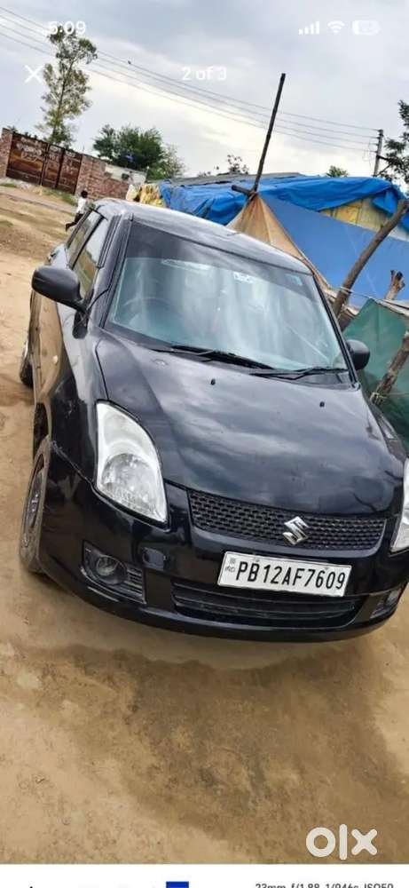 Maruti Suzuki Swift 2008 Lxi (o)