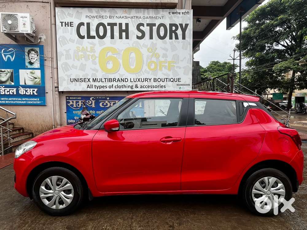 Suzuki Swift Vxi 1.2 Amt Automatic
