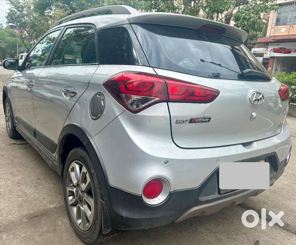 Hyundai I20 Active 1.4 Sx (o), 2016, Diesel