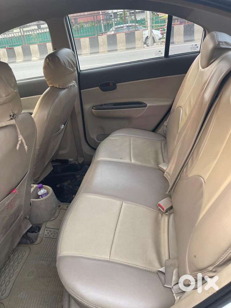 Hyundai Verna 2010 39000 Km Driven Well Maintained.