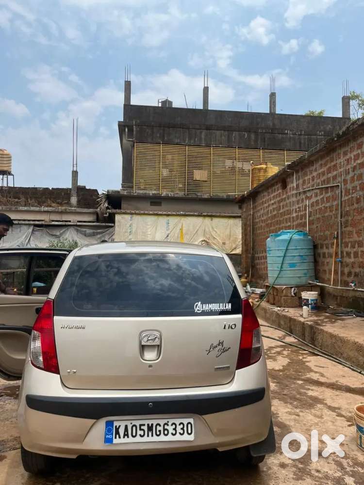 Hyundai I10 2009 Petrol Good Condition