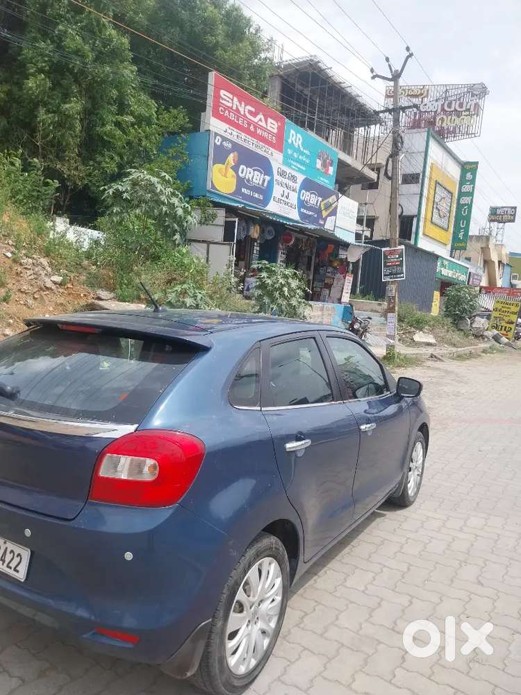 Maruti Suzuki Baleno 2016 With 99000 Km Driven