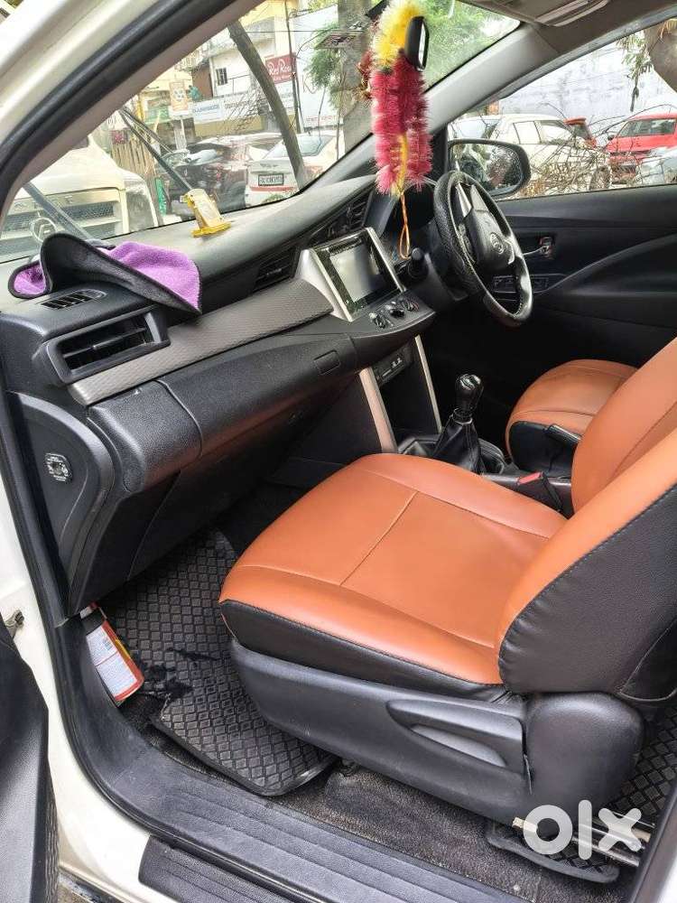 Toyota Innova Crysta 2.4 G Plus Mt 7 Str, 2019, Diesel