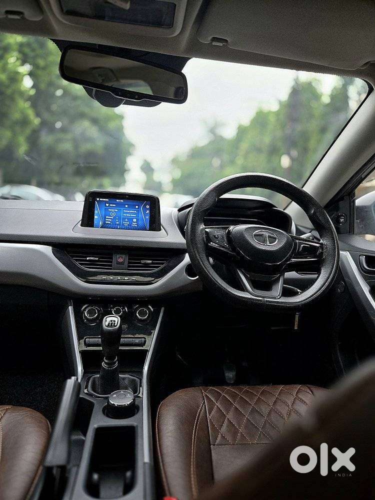 Tata Nexon 1.2 Revotron Xm Plus (s), 2023, Petrol