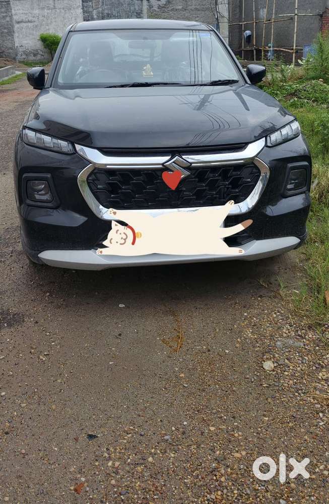 Maruti Suzuki Grand Vitara 2025