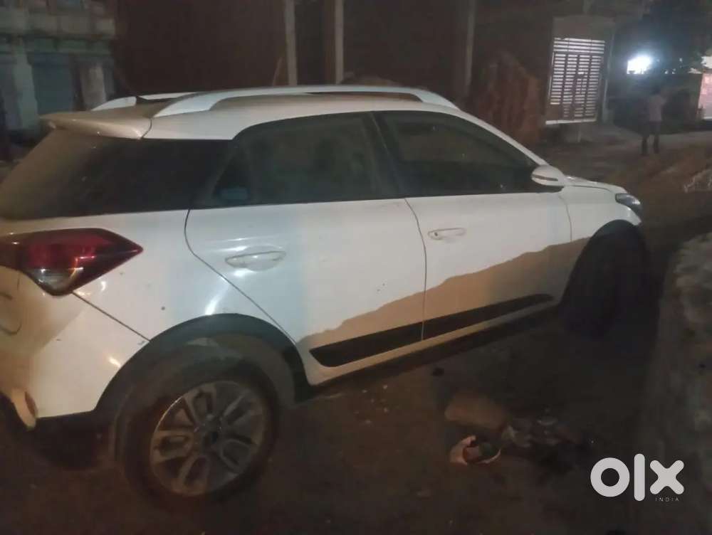 Hyundai I20 Active S Diesel 2016