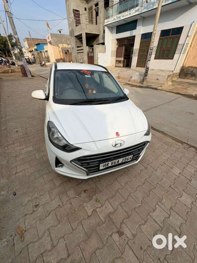 2020 Hyundai Petrol Manual Year