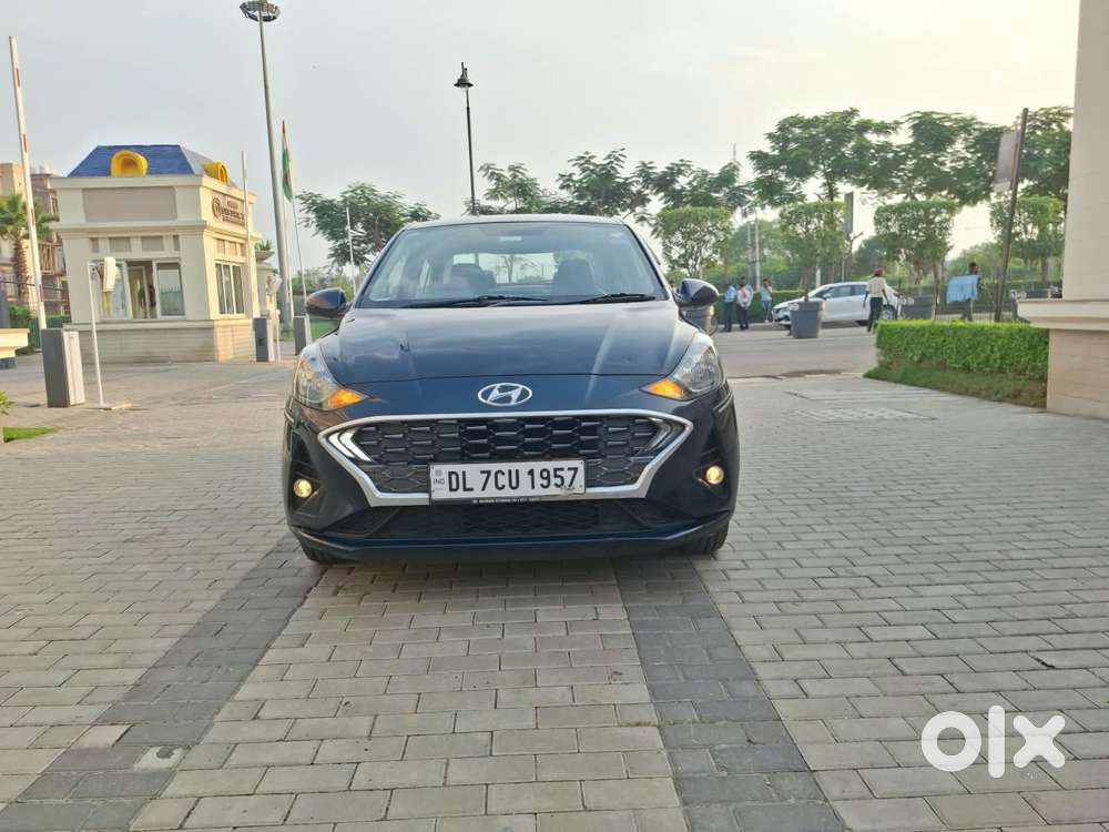 Hyundai Aura 1.2 S Cng, 2022, Cng & Hybrids