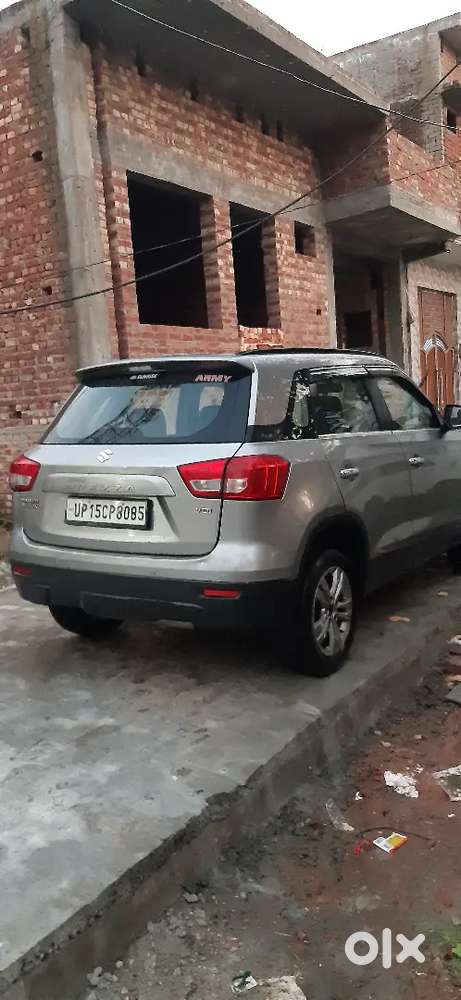 Brezza Vdi 2018 Diesel 2nd Owner