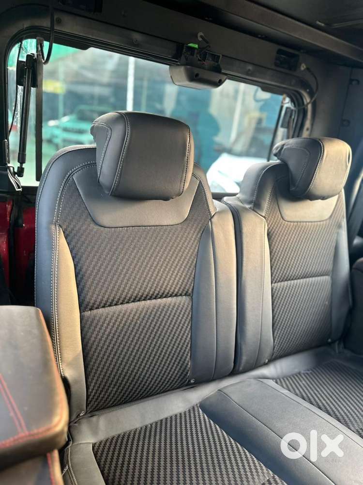 Mahindra Thar 1.5 Lx Hard Top Diesel At 4 Rwd, 2022, Diesel