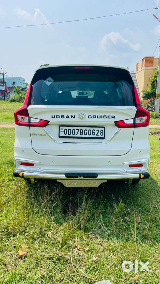 Maruti Suzuki Ertiga 2026