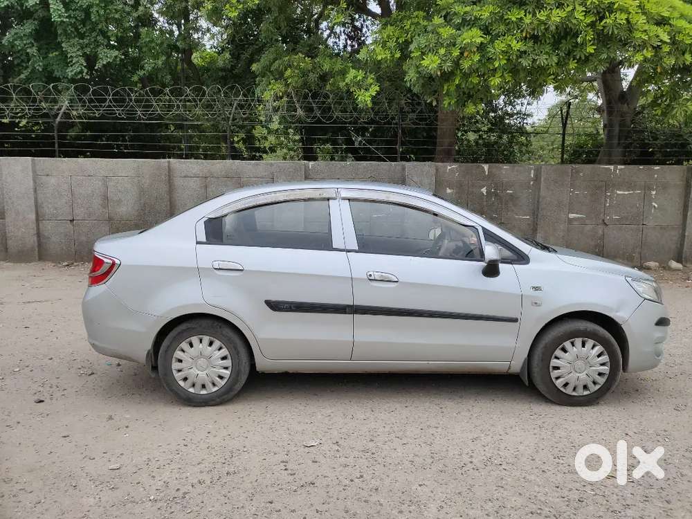 Chevrolet Sail 1.2 Ls 2014 Petrol