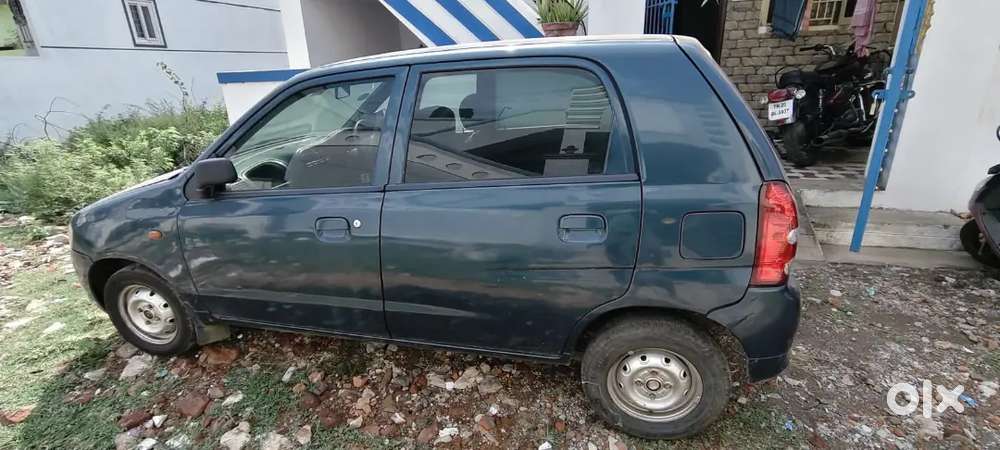Maruti Suzuki Alto Lxi 2010