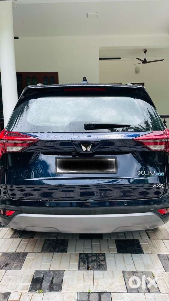 Mahindra Xuv700 Diesel 2025