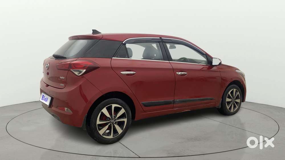 Hyundai Elite I20 Asta 1.2, 2016, Petrol
