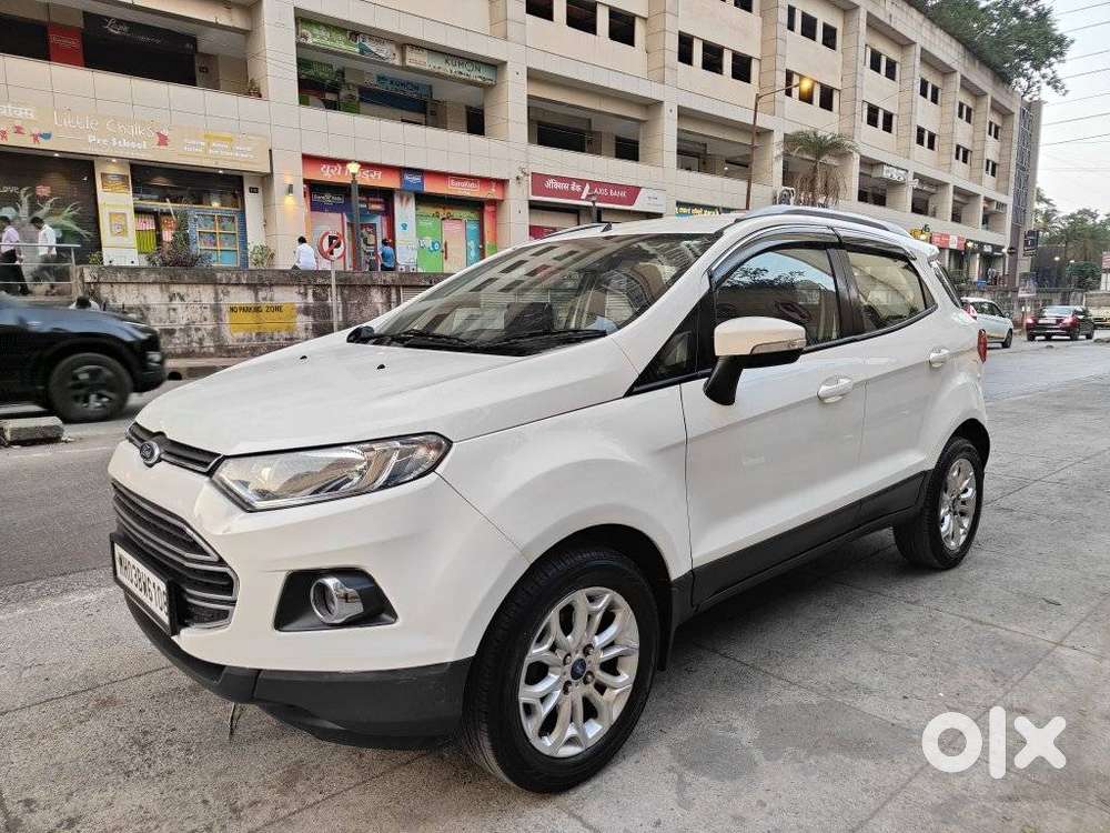Ford Ecosport 1.5 Ti-vct Titanium (o) At, 2015, Petrol