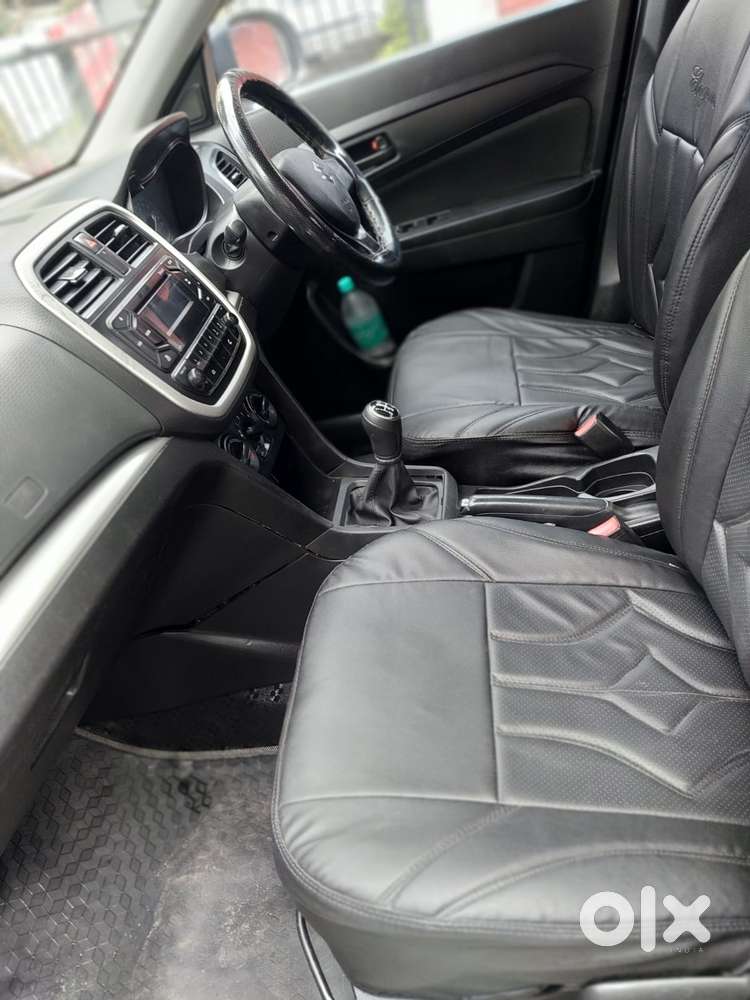 Maruti Suzuki Brezza Vdi, 2018, Diesel