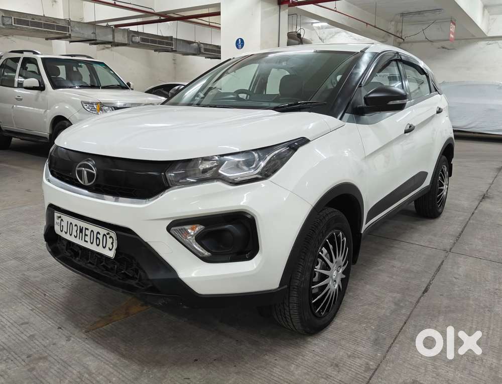 Tata Nexon 1.2 Petrol, 2021, Petrol