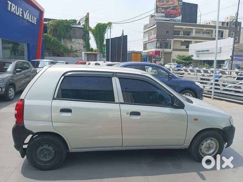 Maruti Suzuki Alto Lxi Bsiii, 2005, Petrol