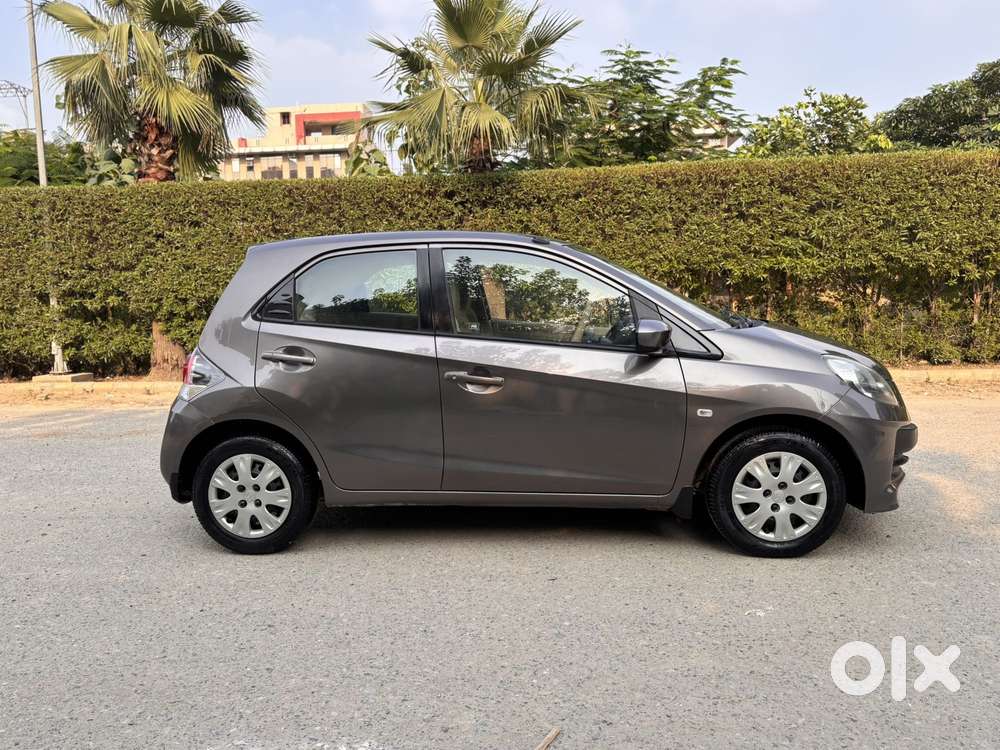Honda Brio S Mt, 2013, Petrol